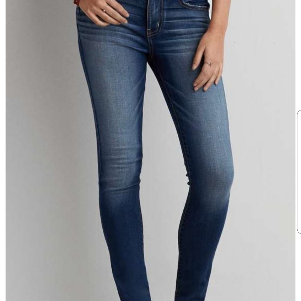 American eagle Jean's